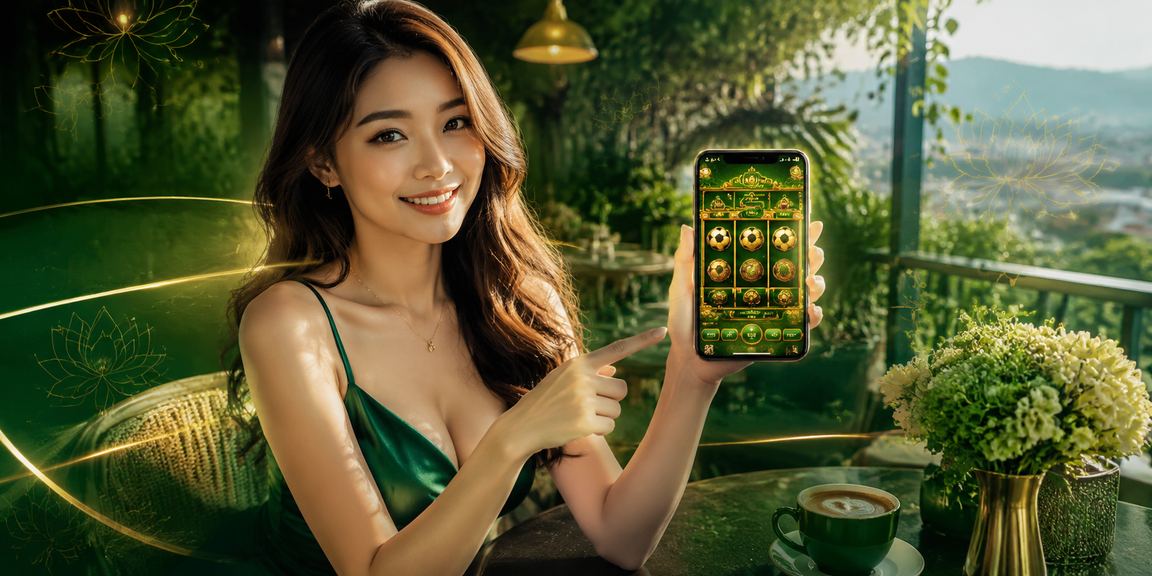 Người chơi nghiên cứu tỷ lệ kèo tại quán cà phê Đà Lạt yên tĩnh